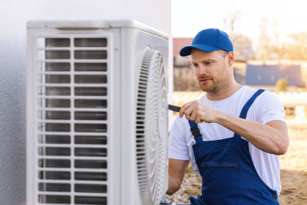 HVAC air duct cleaning in Blue Bell, PA